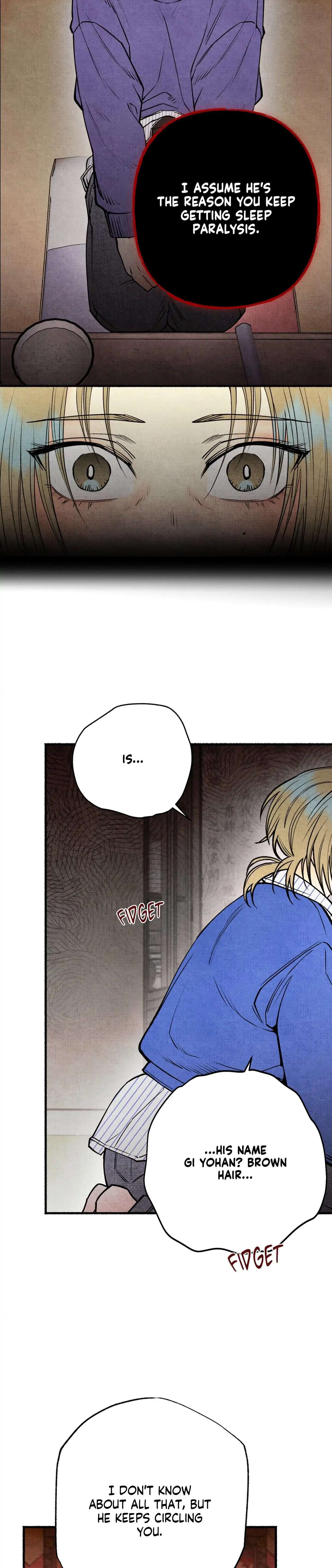 Haunted Tales Chapter 12 page 22 - 