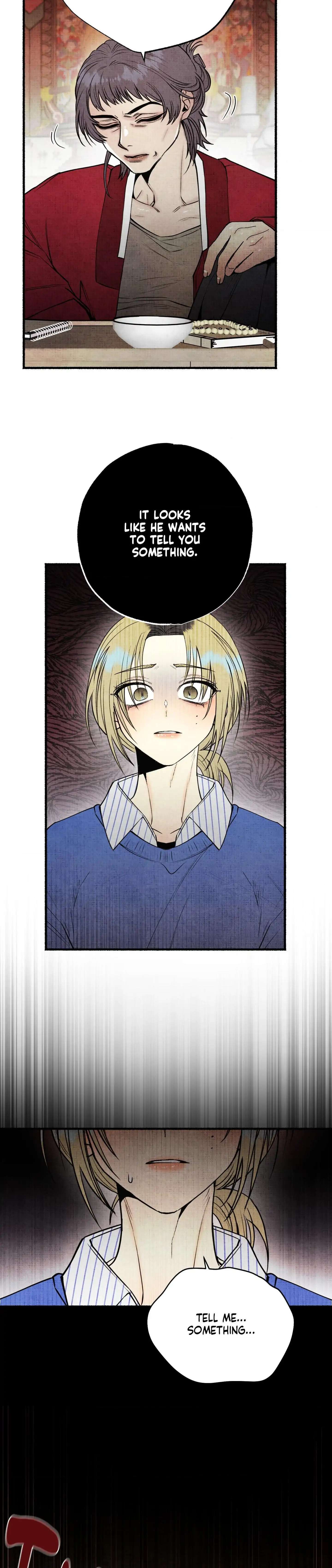 Haunted Tales Chapter 12 page 23 - 