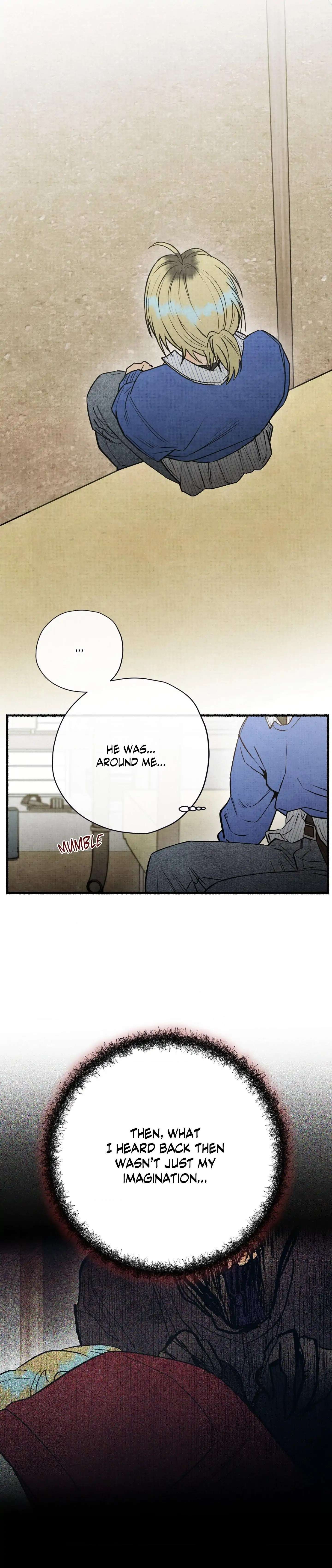 Haunted Tales Chapter 12 page 26 - 
