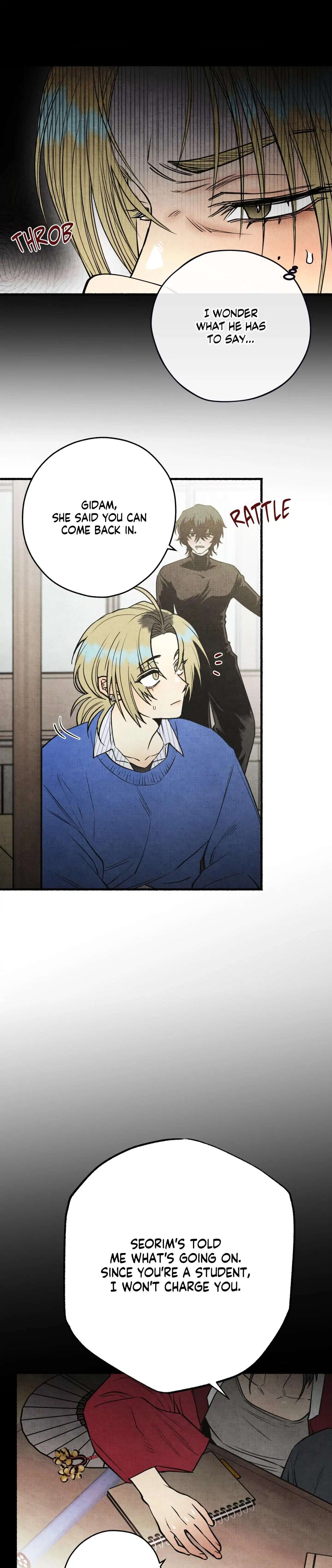 Haunted Tales Chapter 12 page 27 - 