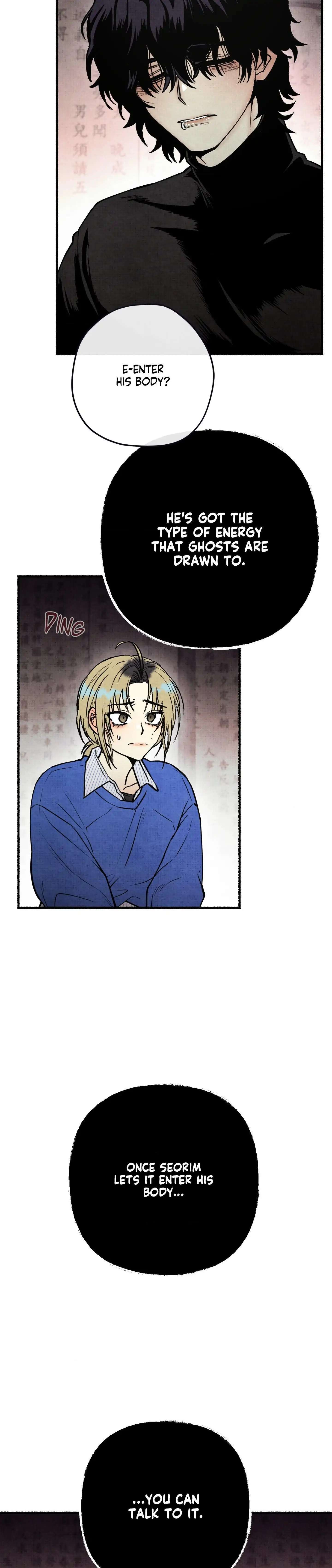 Haunted Tales Chapter 12 page 30 - 