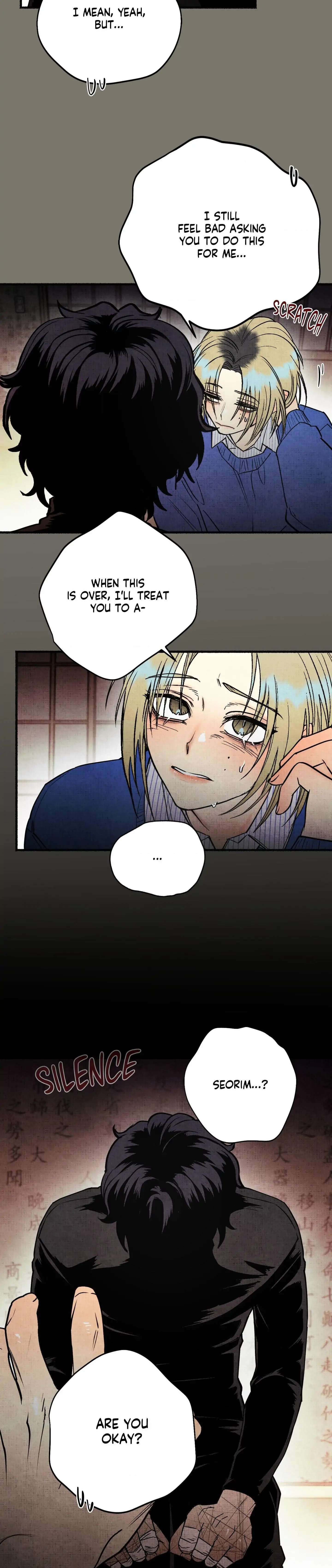 Haunted Tales Chapter 12 page 32 - 
