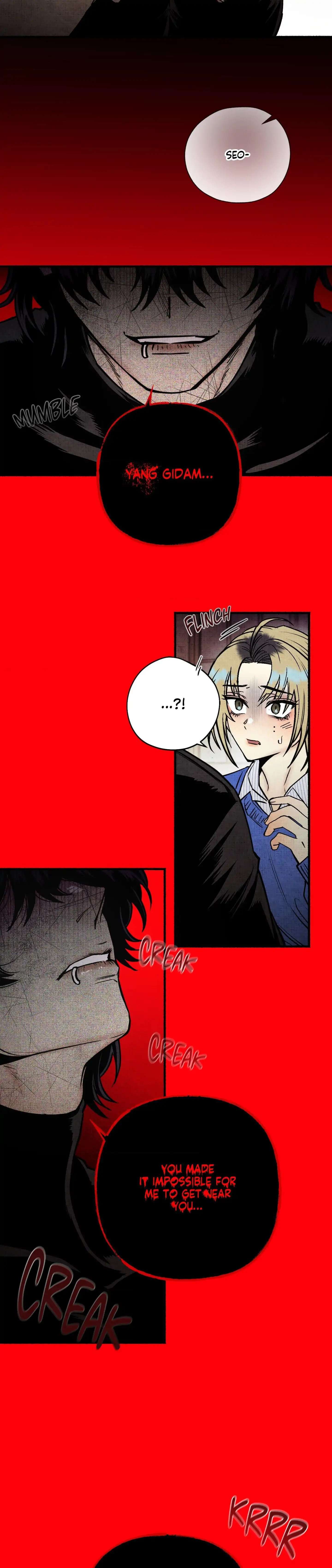 Haunted Tales Chapter 12 page 33 - 