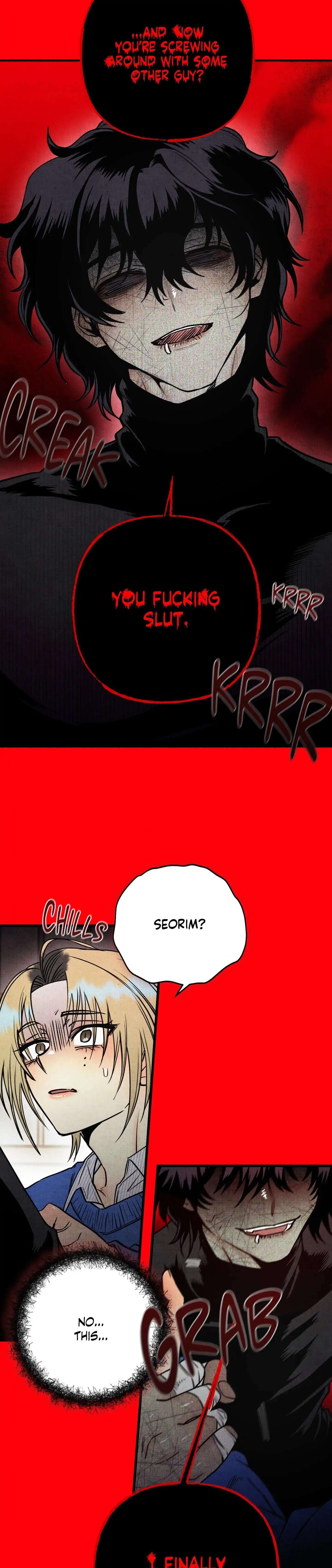 Haunted Tales Chapter 12 page 34 - 