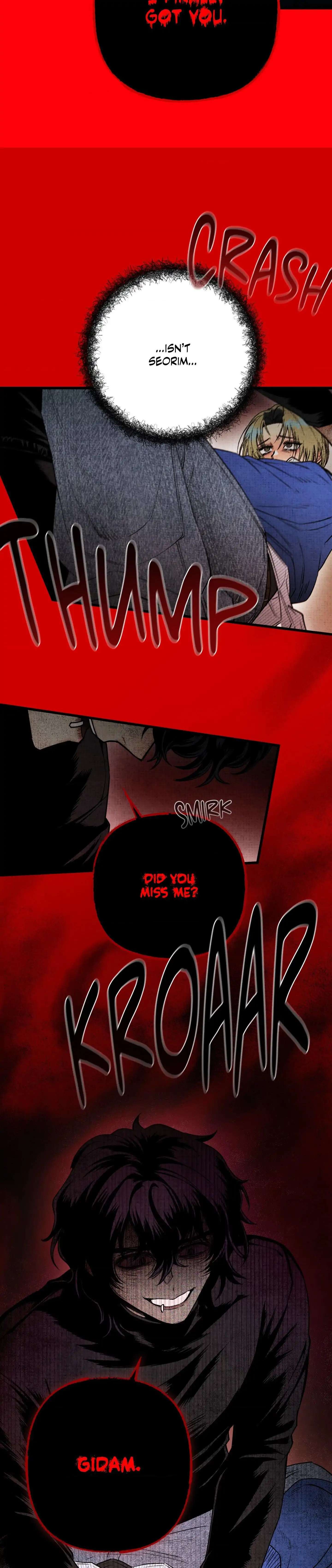 Haunted Tales Chapter 12 page 35 - 