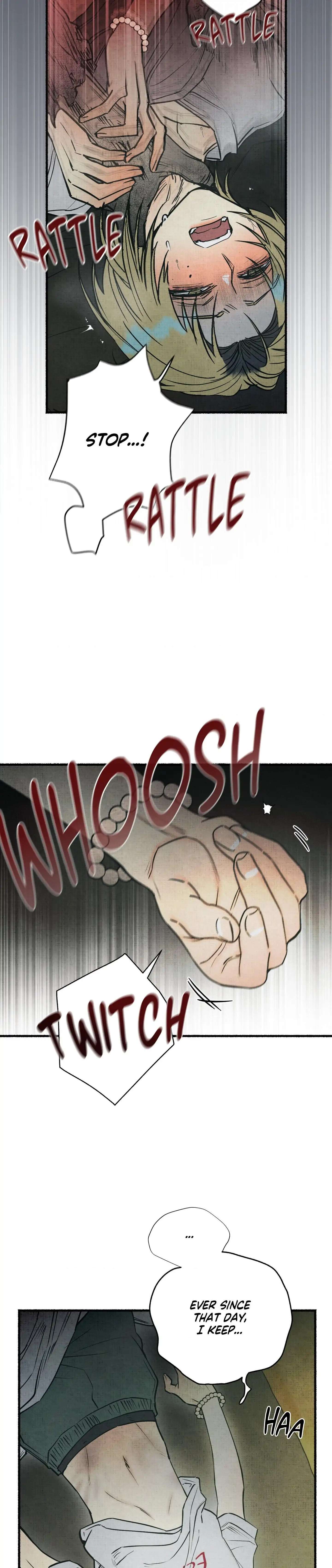 Haunted Tales Chapter 12 page 5 - 