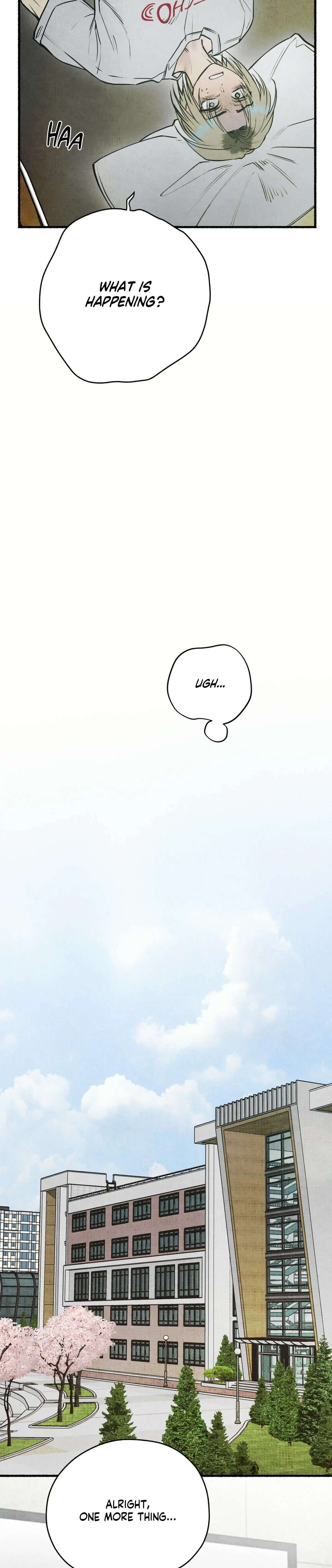 Haunted Tales Chapter 12 page 6 - 