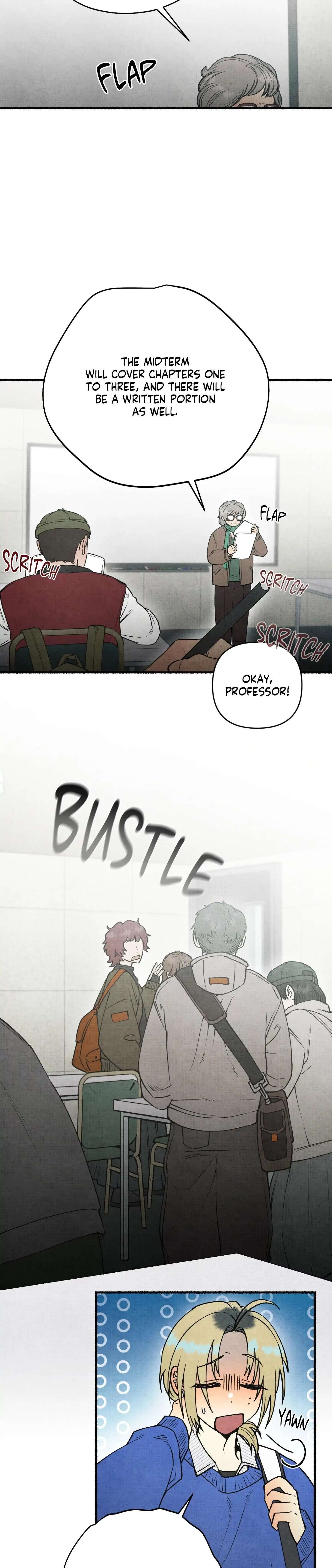Haunted Tales Chapter 12 page 7 - 