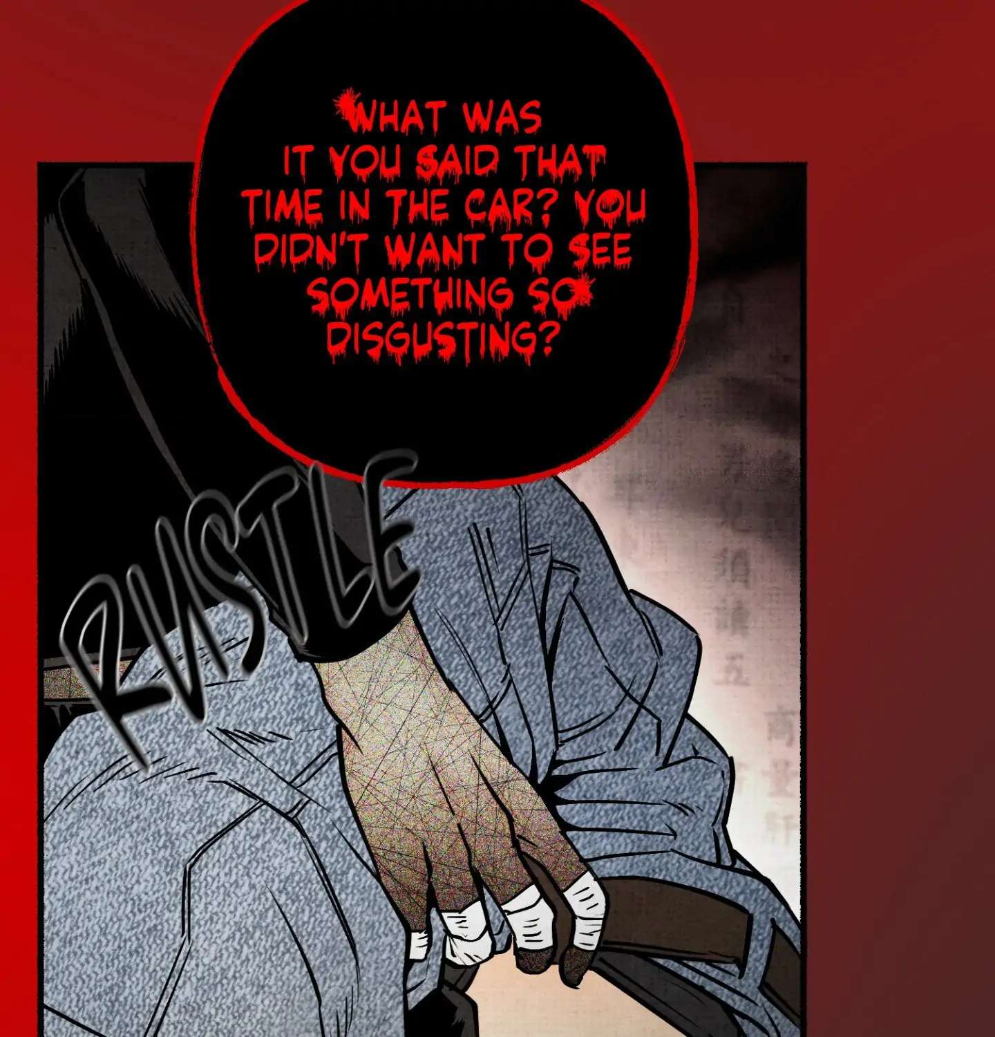 Haunted Tales Chapter 13 page 105 - 