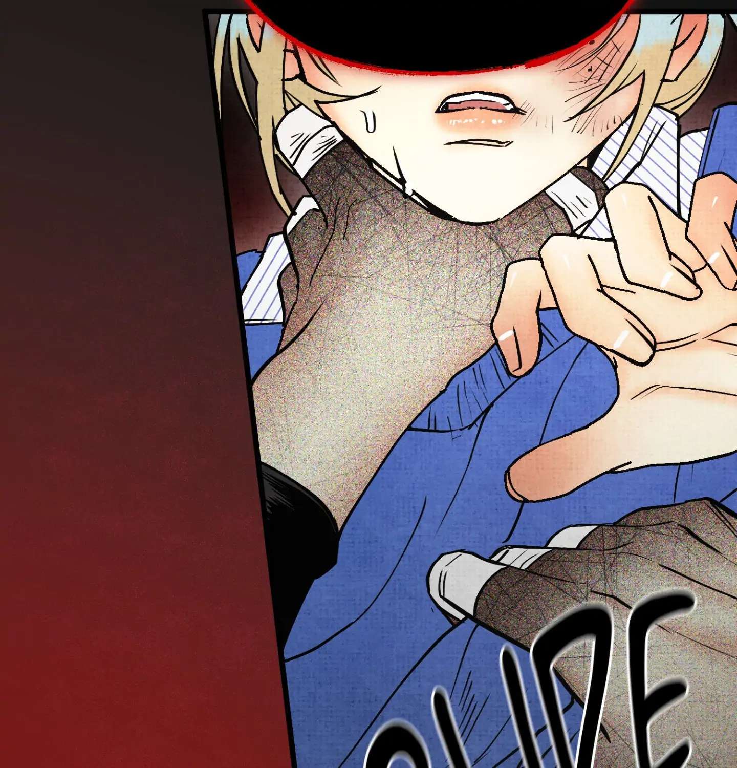 Haunted Tales Chapter 13 page 35 - 