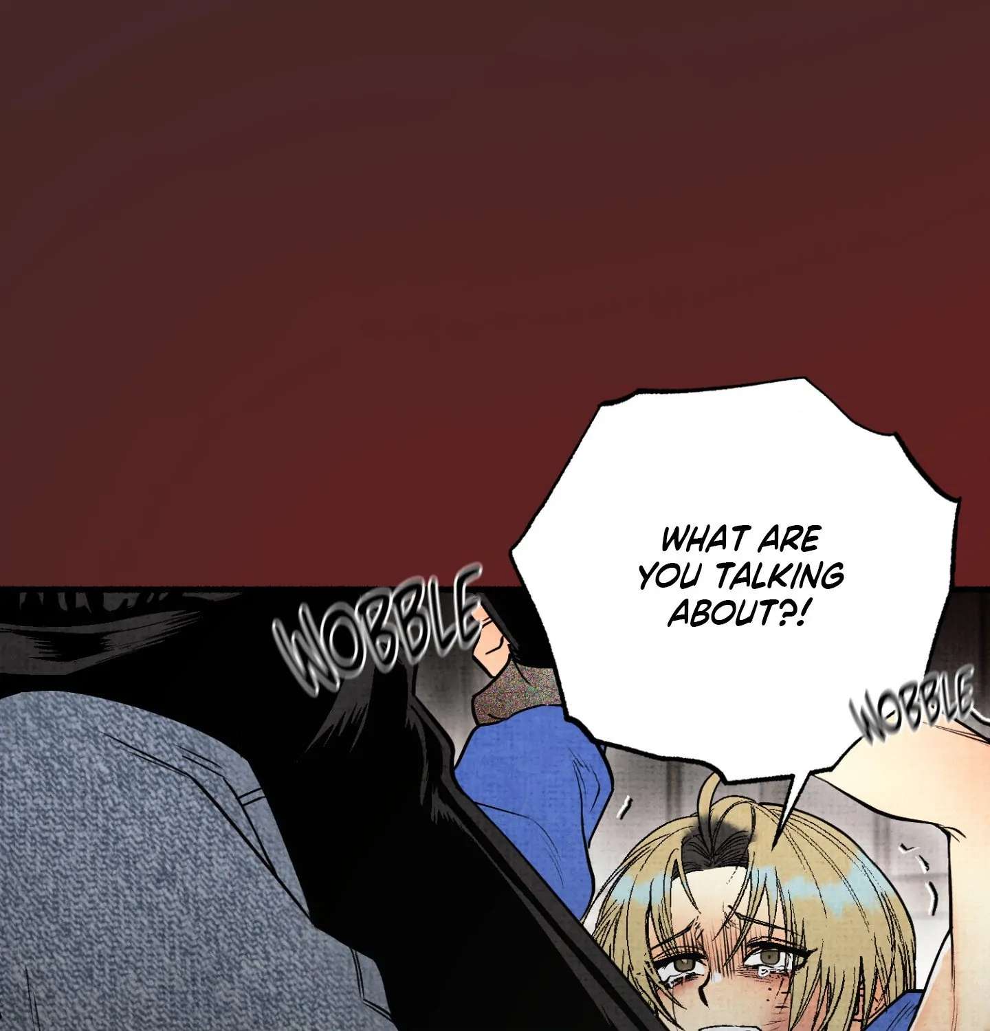Haunted Tales Chapter 13 page 46 - 