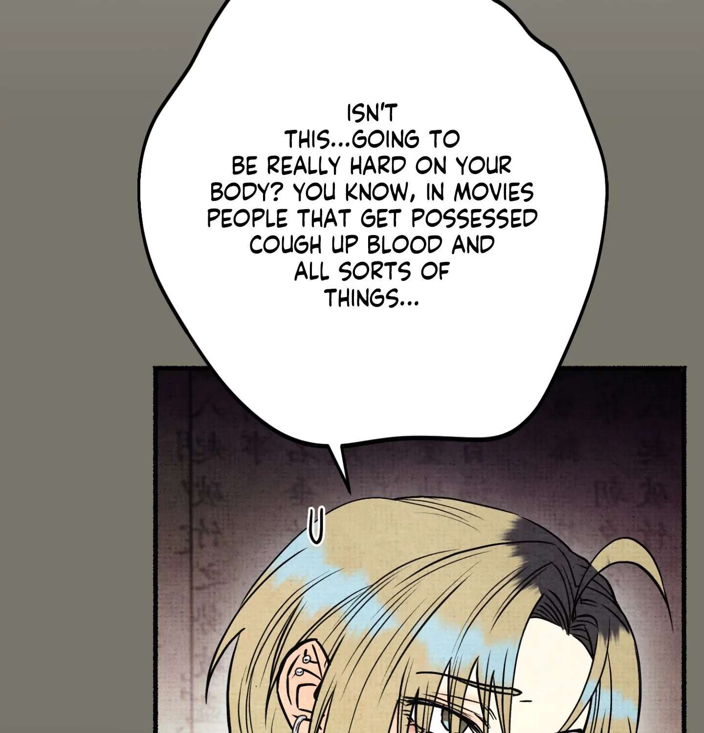 Haunted Tales Chapter 13 page 6 - 