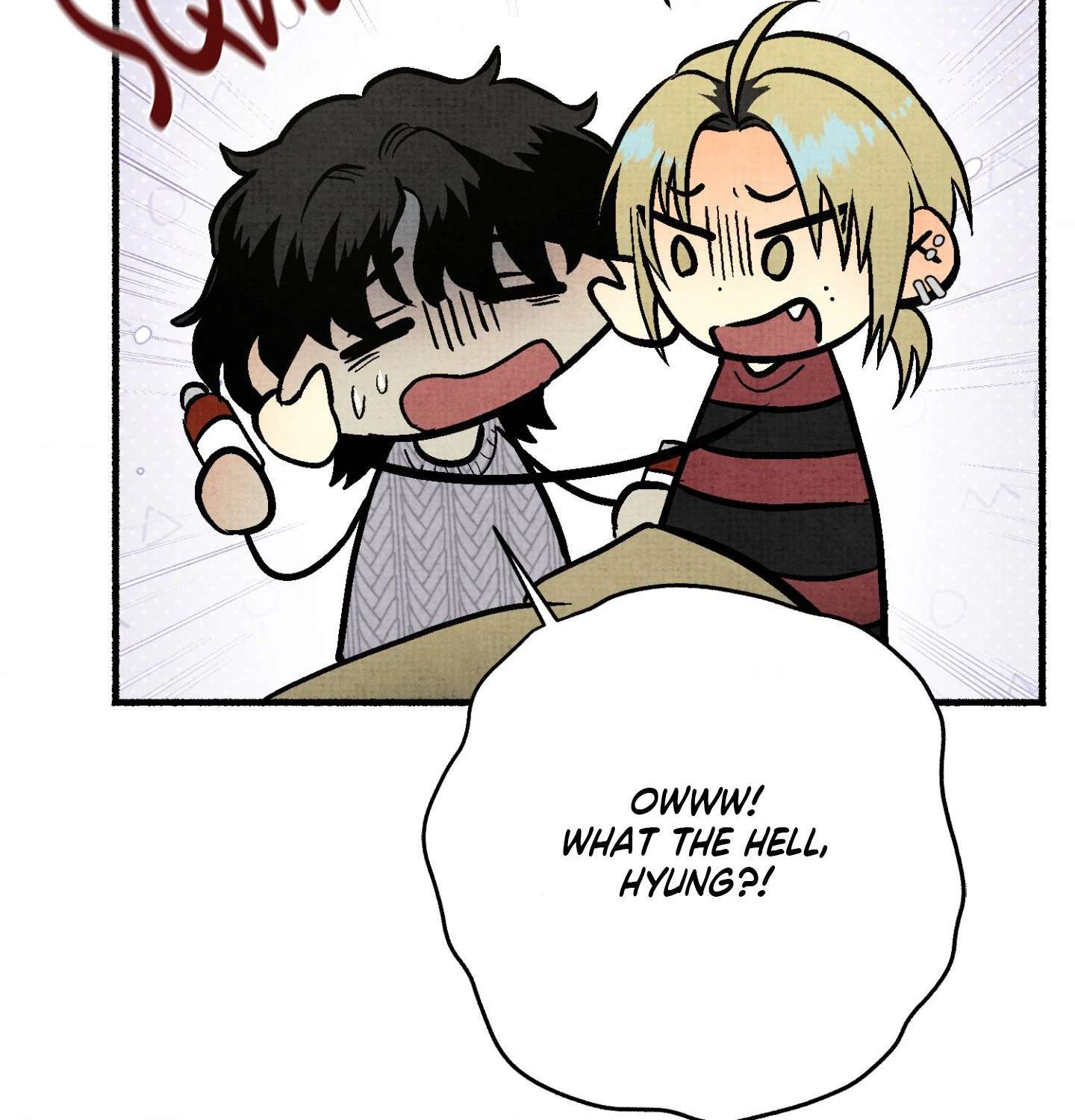 Haunted Tales Chapter 2 page 108 - 