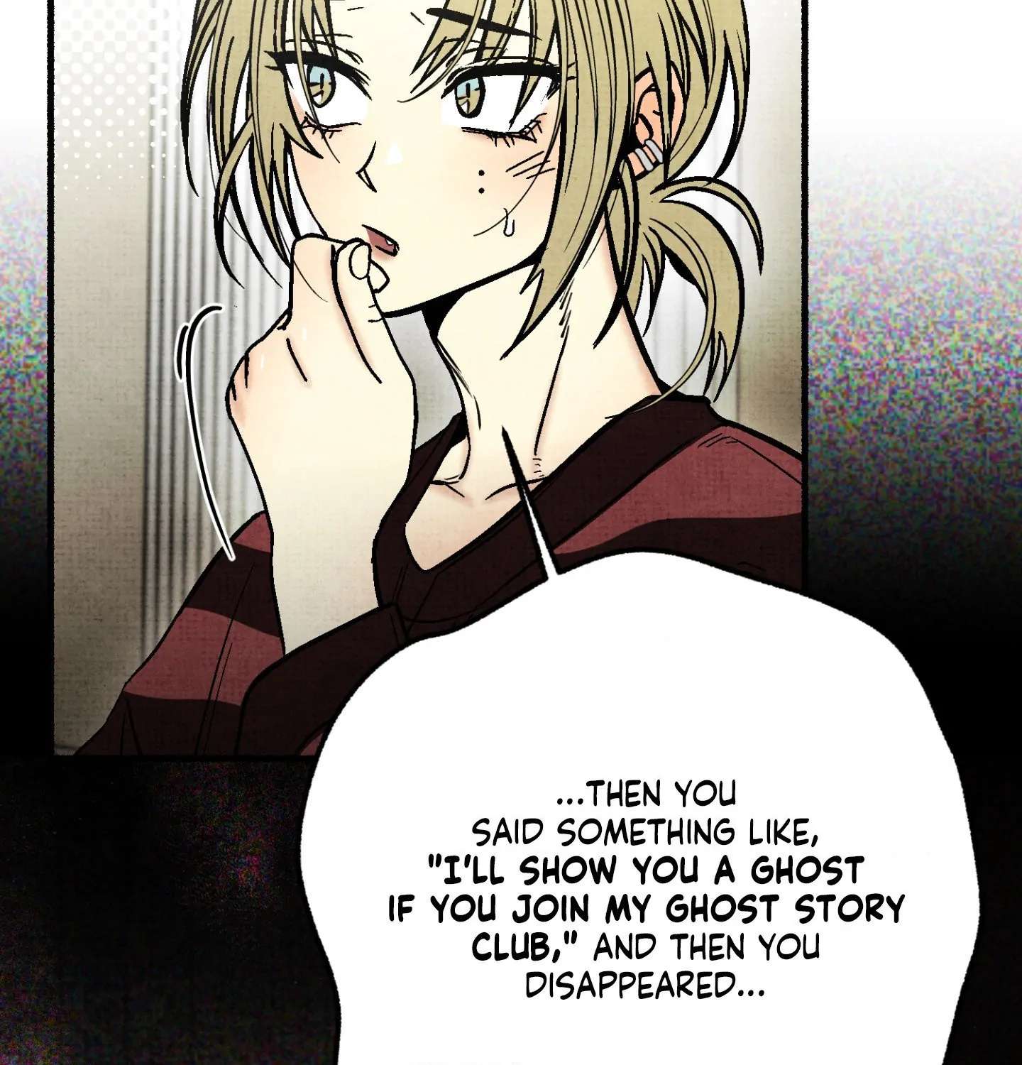 Haunted Tales Chapter 2 page 110 - 