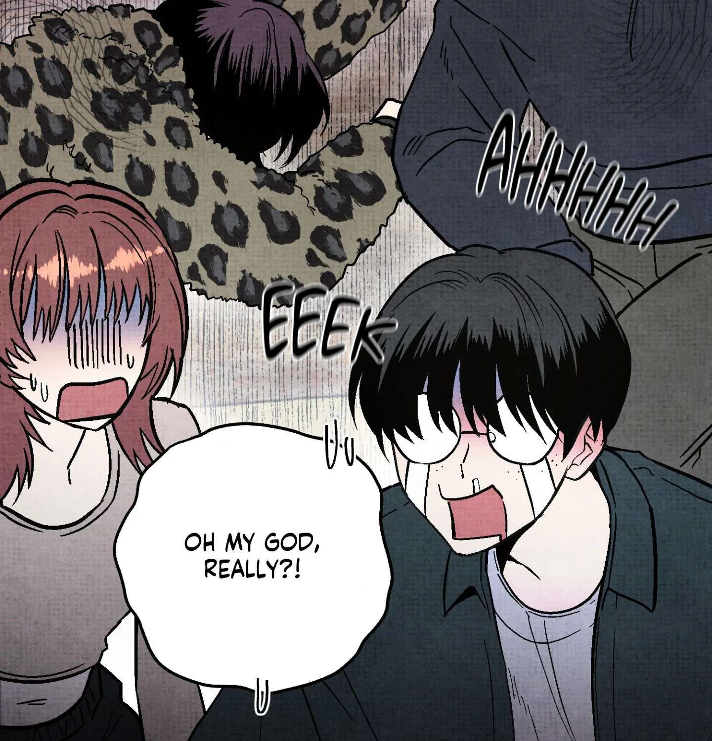 Haunted Tales Chapter 2 page 118 - 