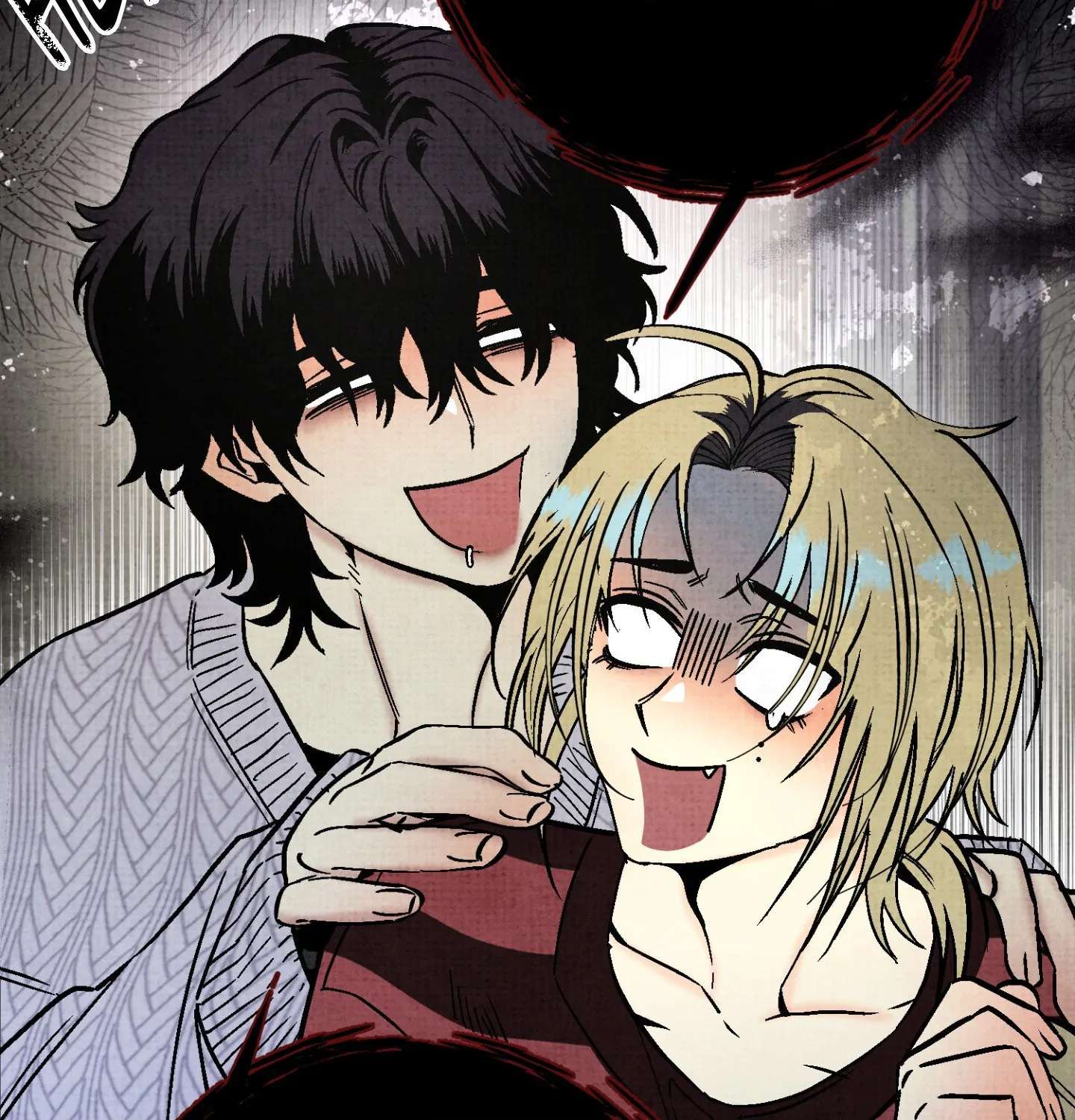 Haunted Tales Chapter 2 page 120 - 