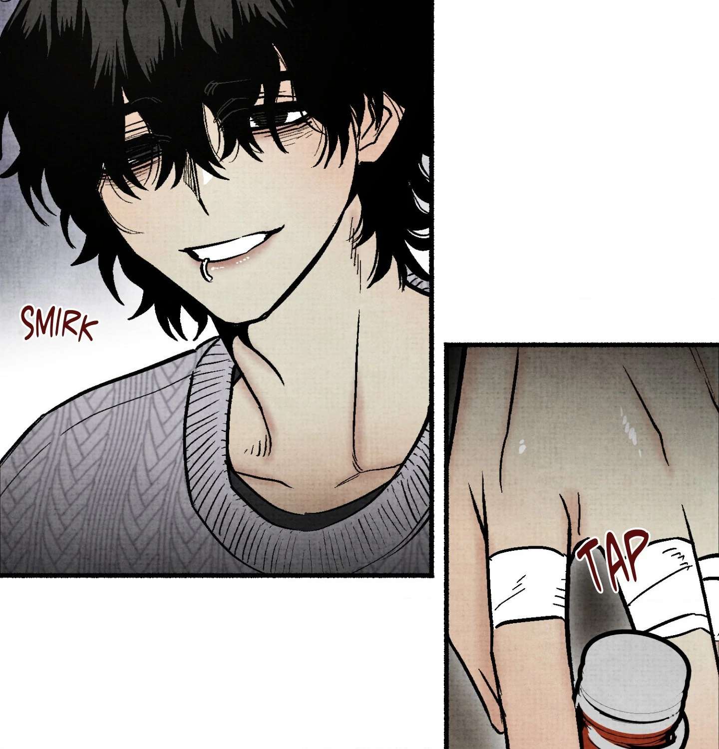 Haunted Tales Chapter 2 page 127 - 