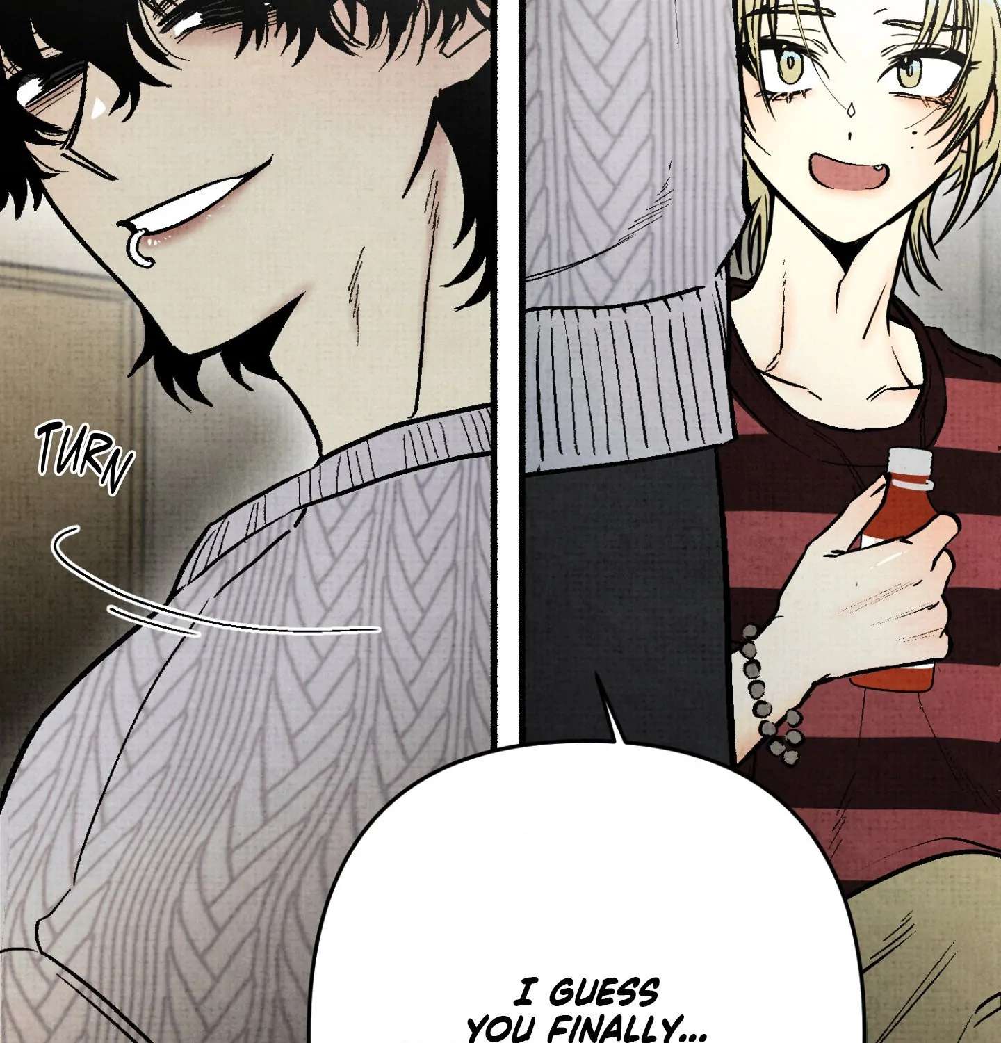 Haunted Tales Chapter 2 page 130 - 