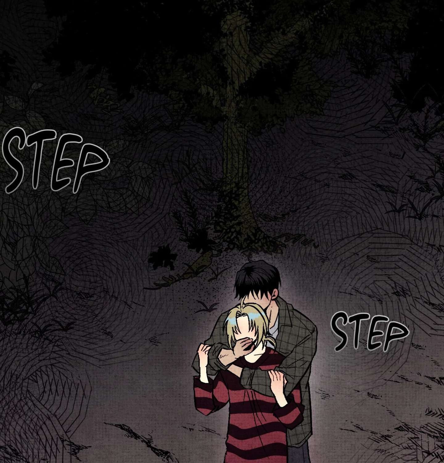 Haunted Tales Chapter 2 page 14 - 