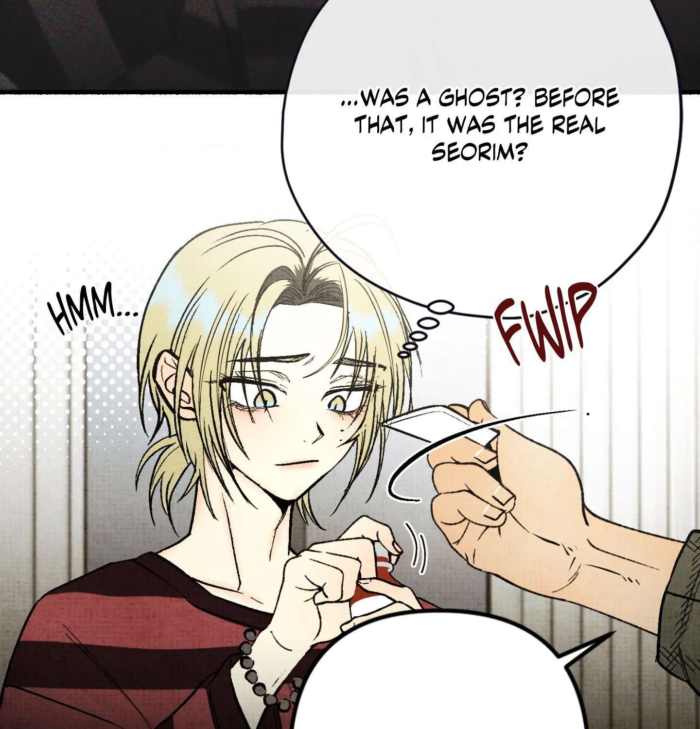Haunted Tales Chapter 2 page 133 - 