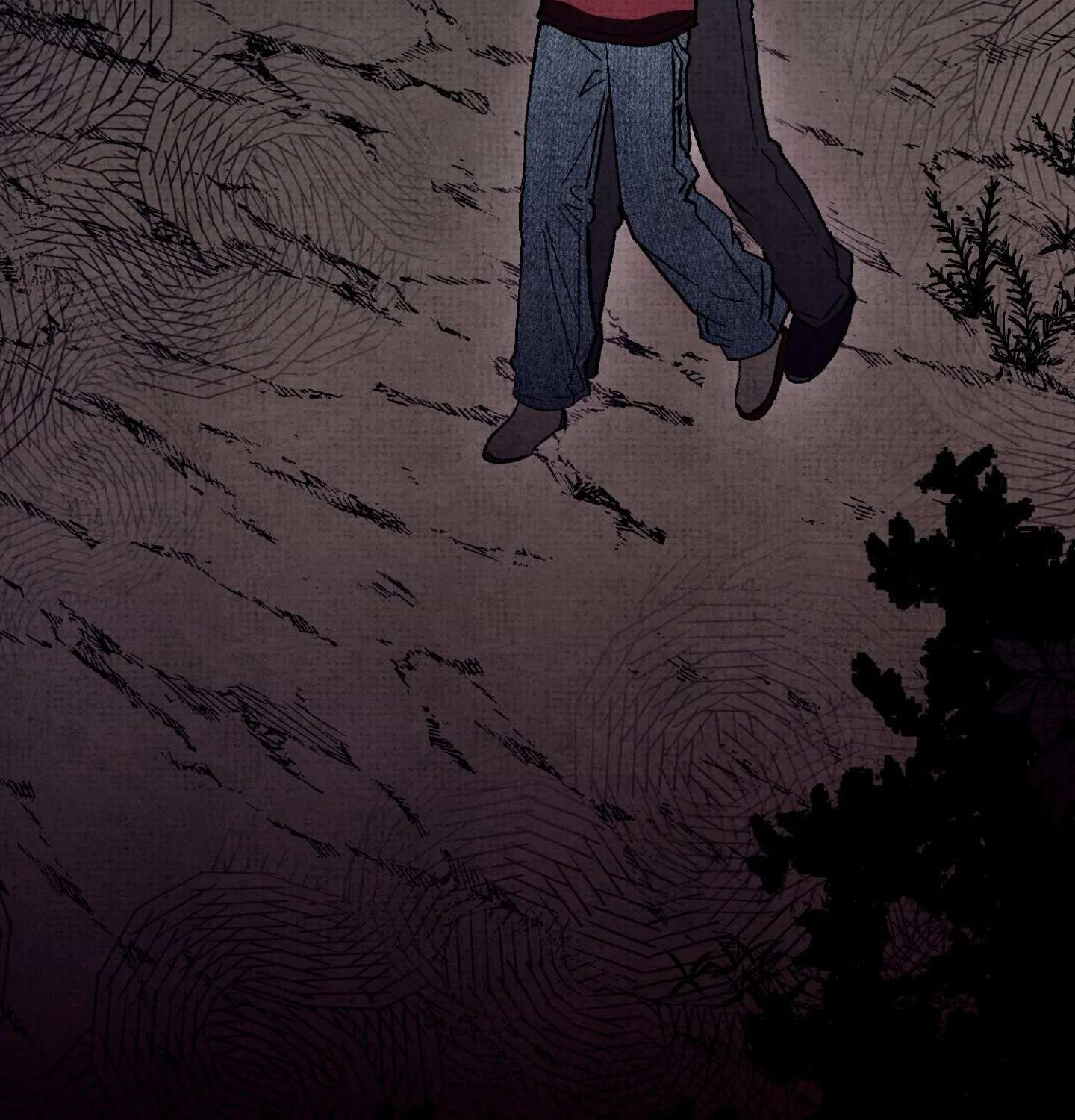Haunted Tales Chapter 2 page 15 - 