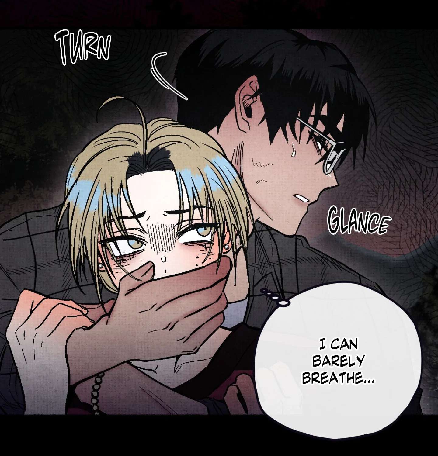 Haunted Tales Chapter 2 page 16 - 