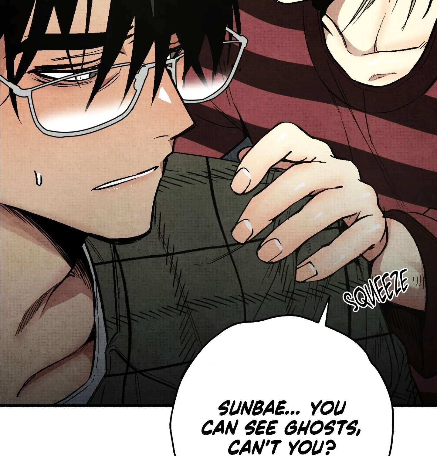 Haunted Tales Chapter 2 page 157 - 