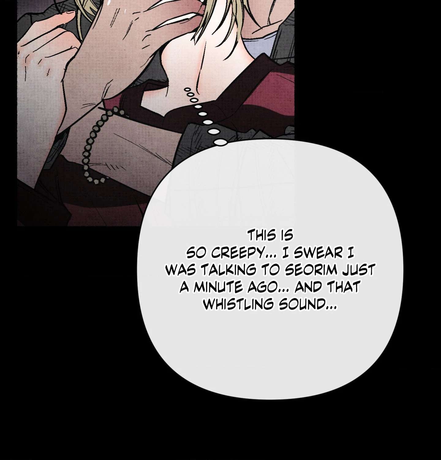 Haunted Tales Chapter 2 page 20 - 