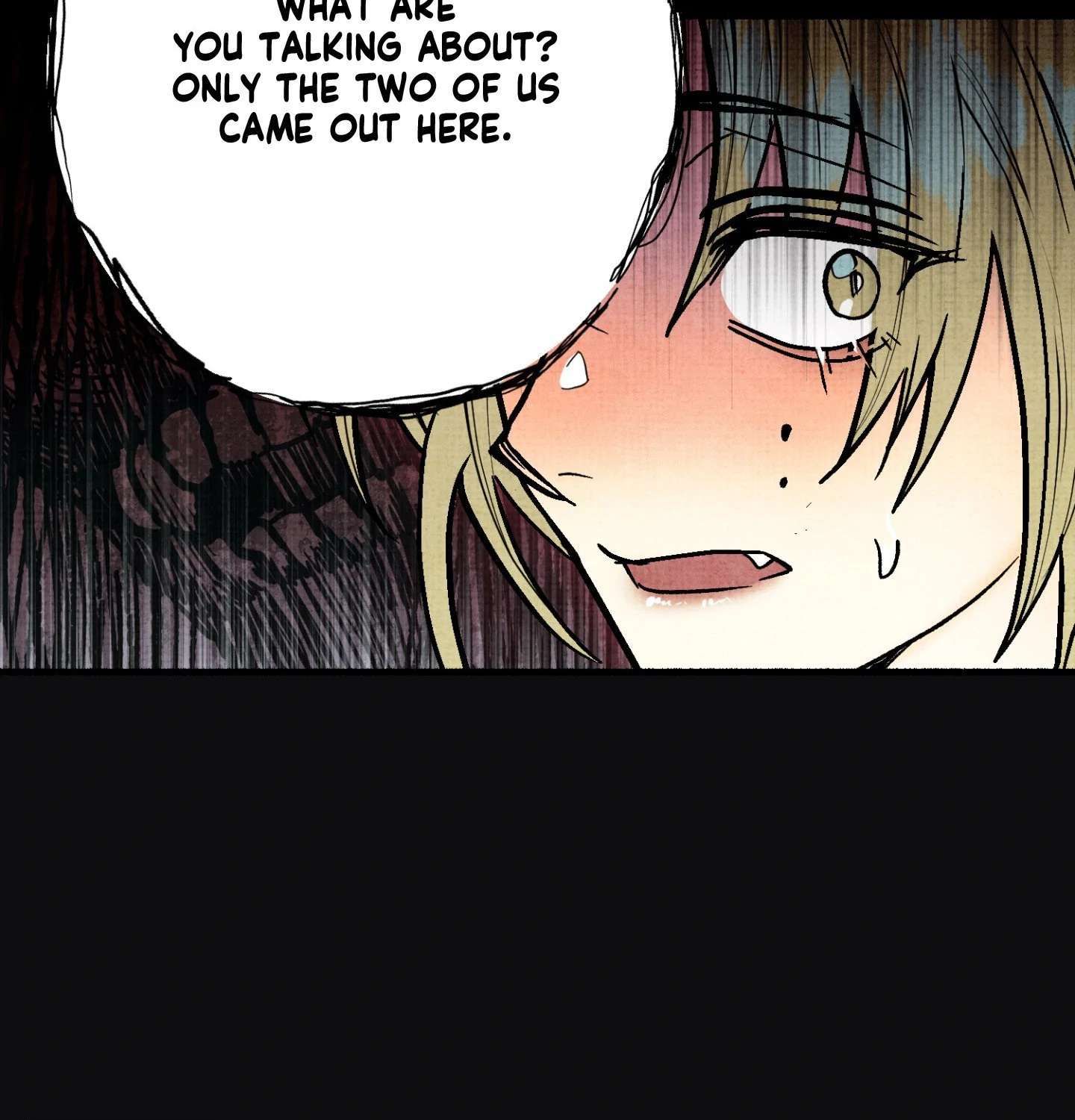Haunted Tales Chapter 2 page 3 - 