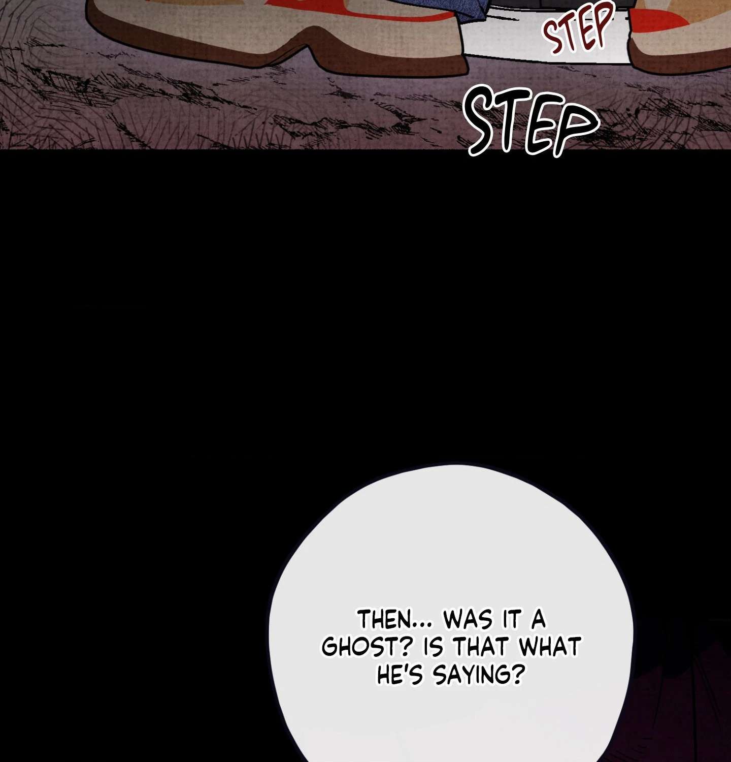 Haunted Tales Chapter 2 page 22 - 