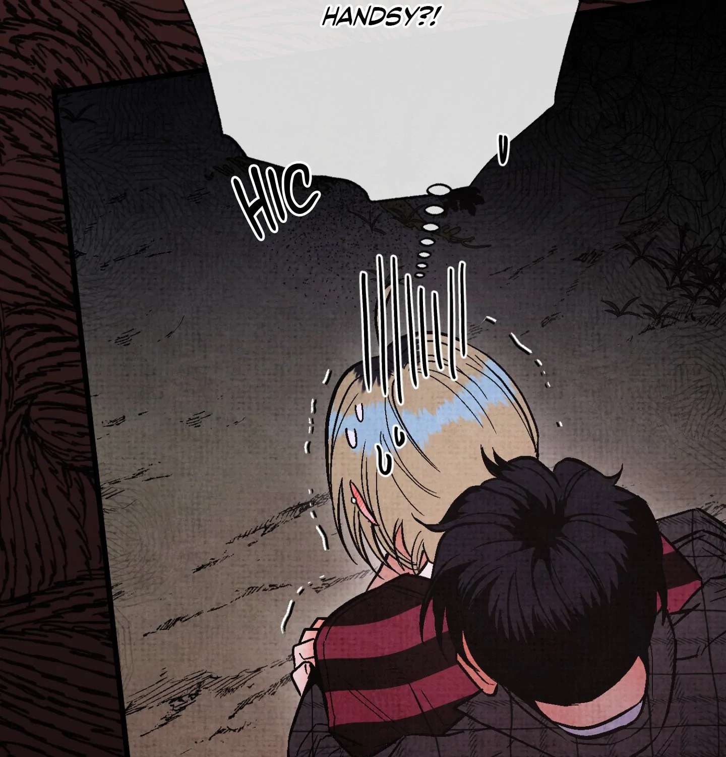 Haunted Tales Chapter 2 page 27 - 