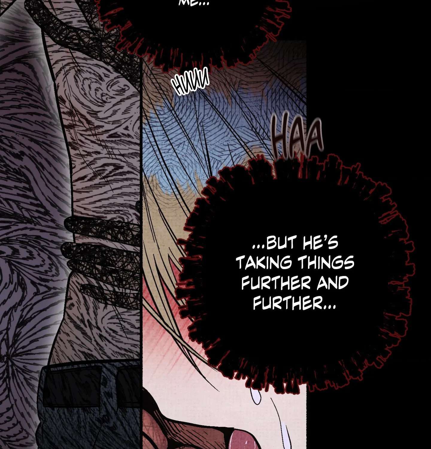 Haunted Tales Chapter 2 page 30 - 