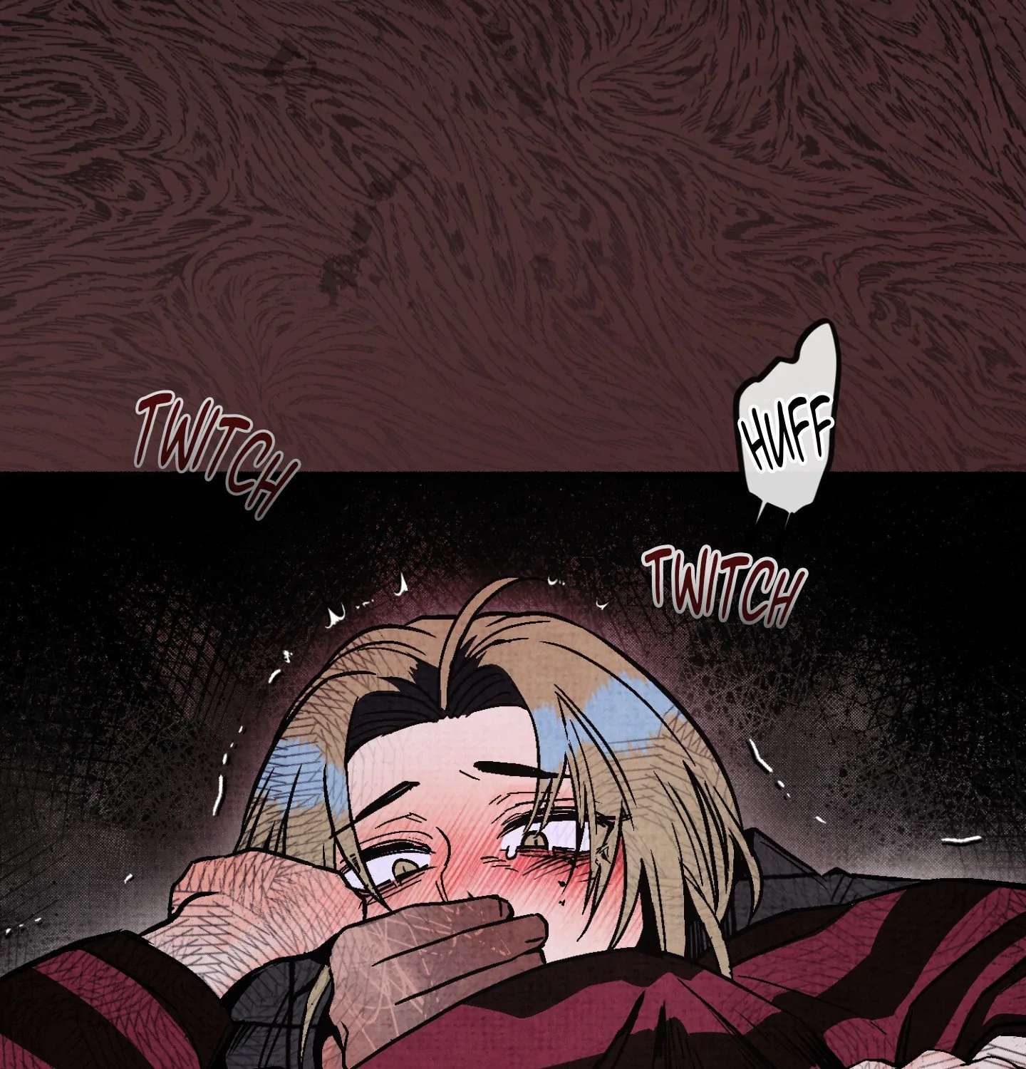 Haunted Tales Chapter 2 page 34 - 