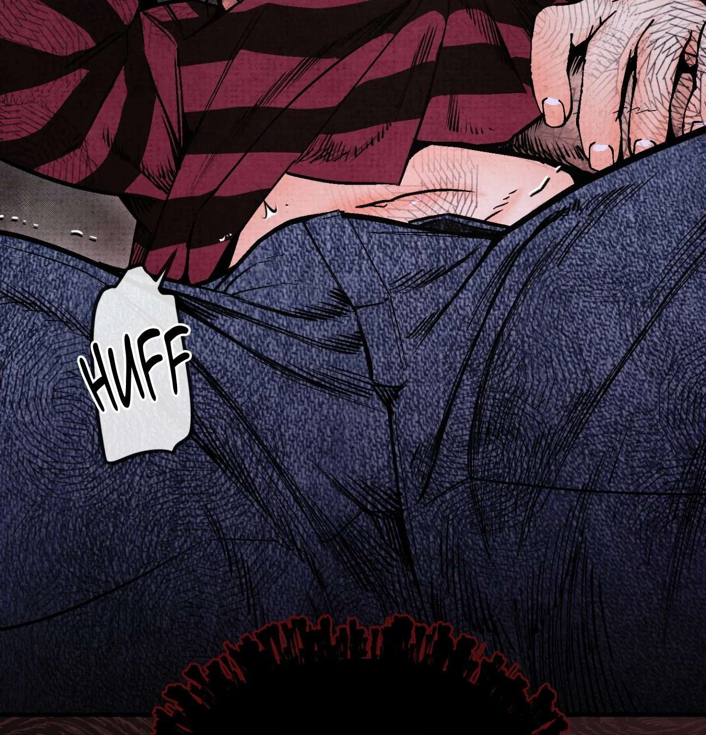 Haunted Tales Chapter 2 page 35 - 