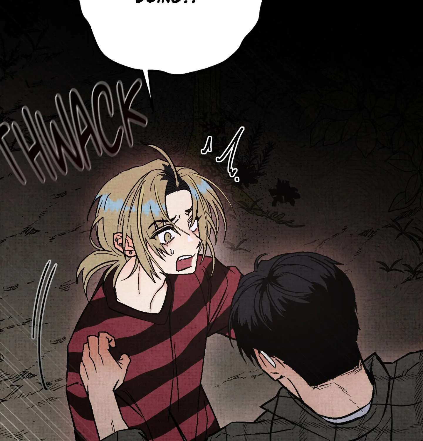 Haunted Tales Chapter 2 page 42 - 