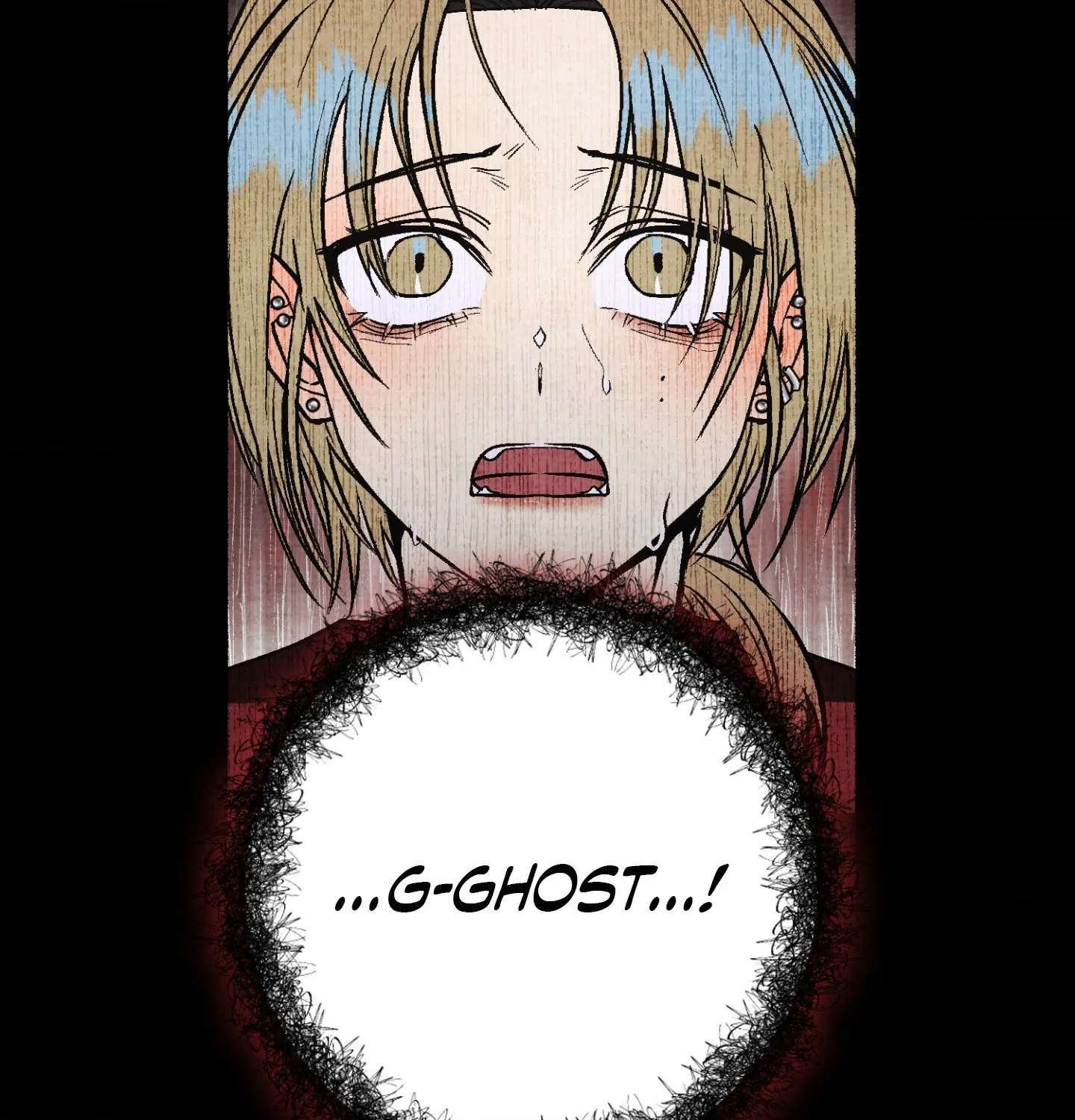 Haunted Tales Chapter 2 page 50 - 
