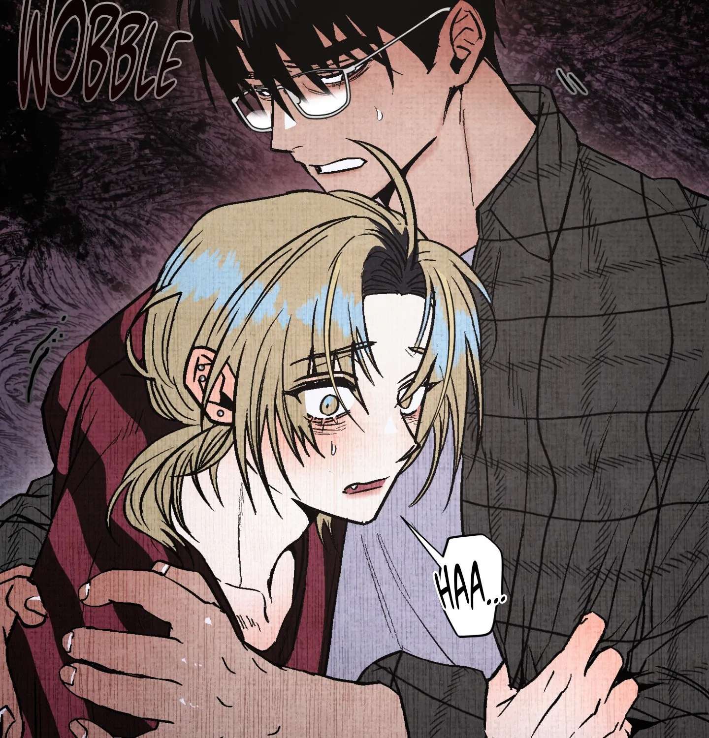 Haunted Tales Chapter 2 page 54 - 