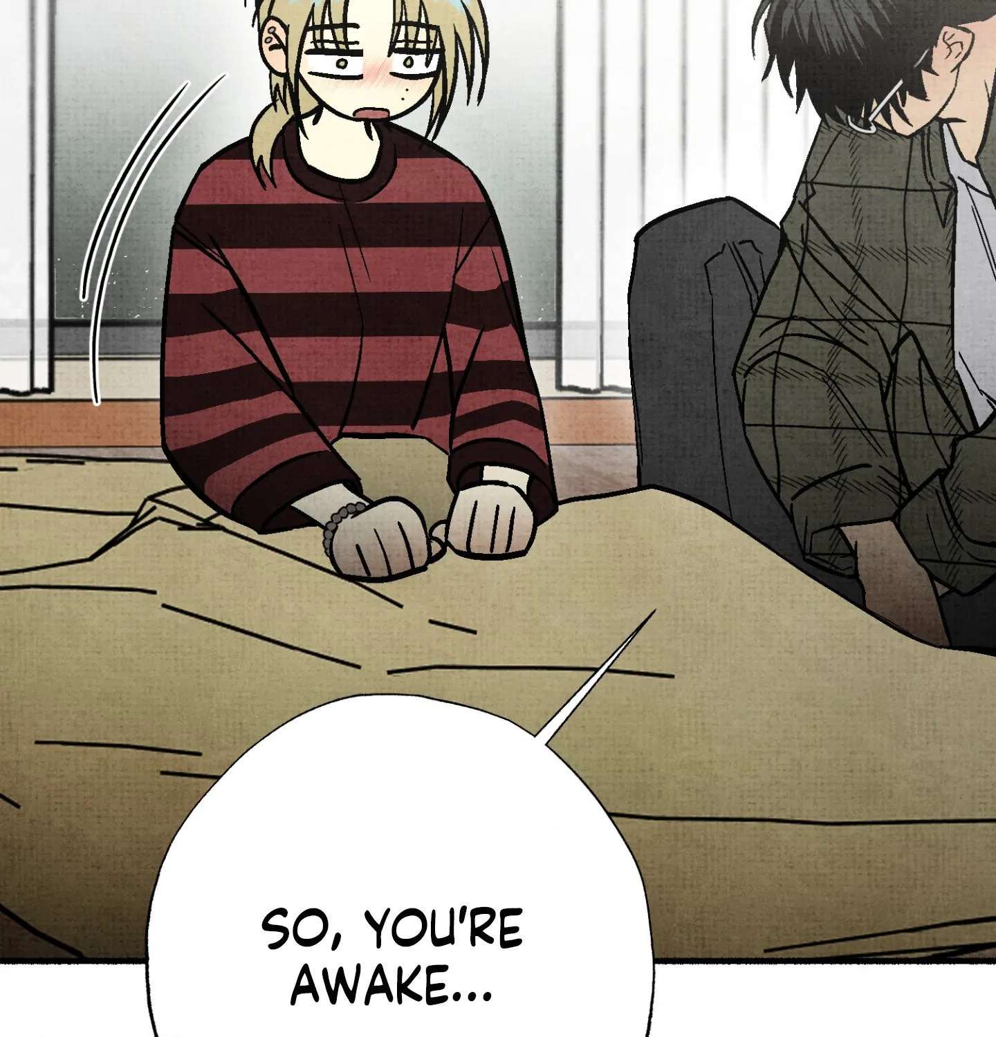 Haunted Tales Chapter 2 page 100 - 