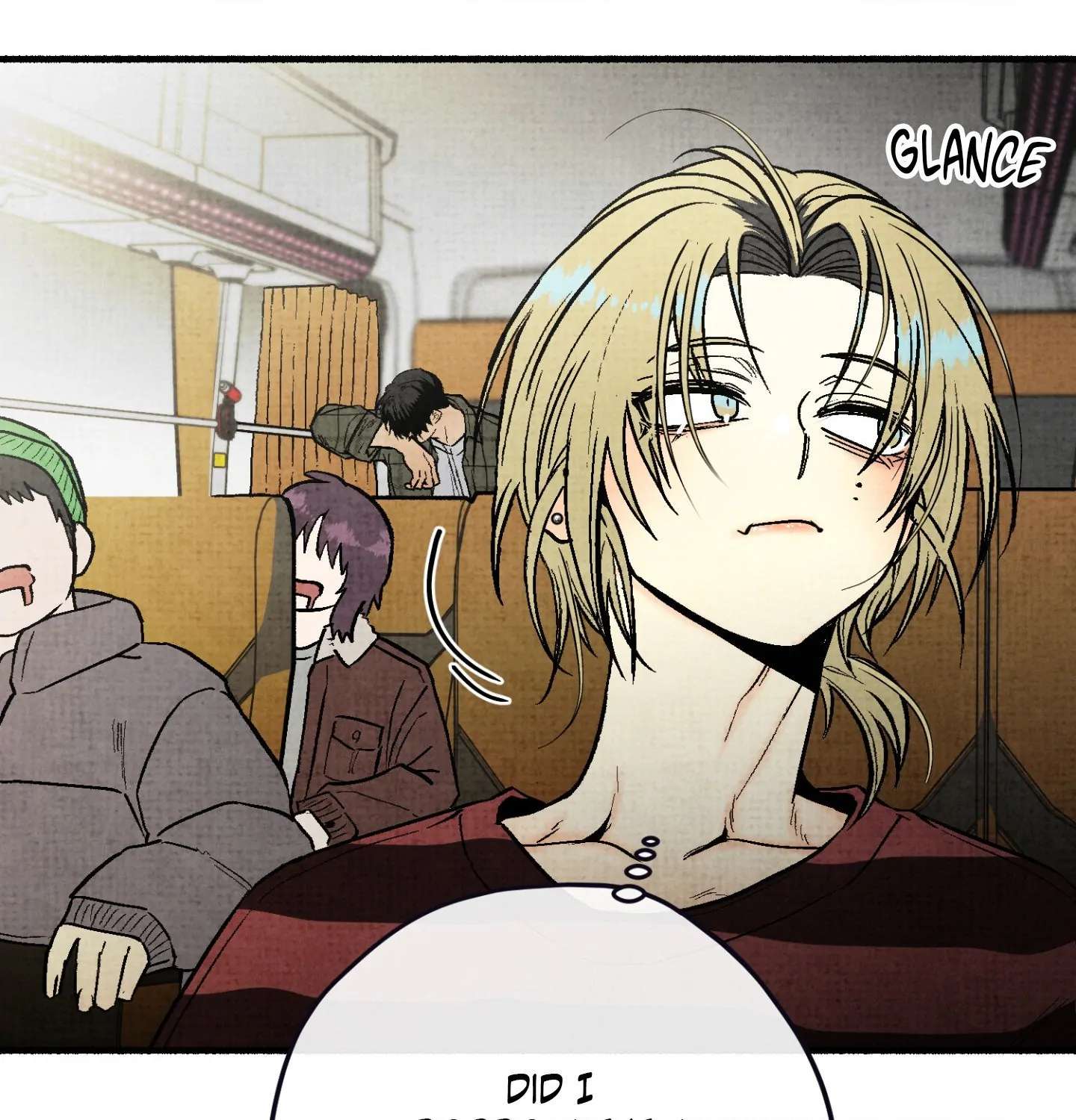 Haunted Tales Chapter 3 page 105 - 