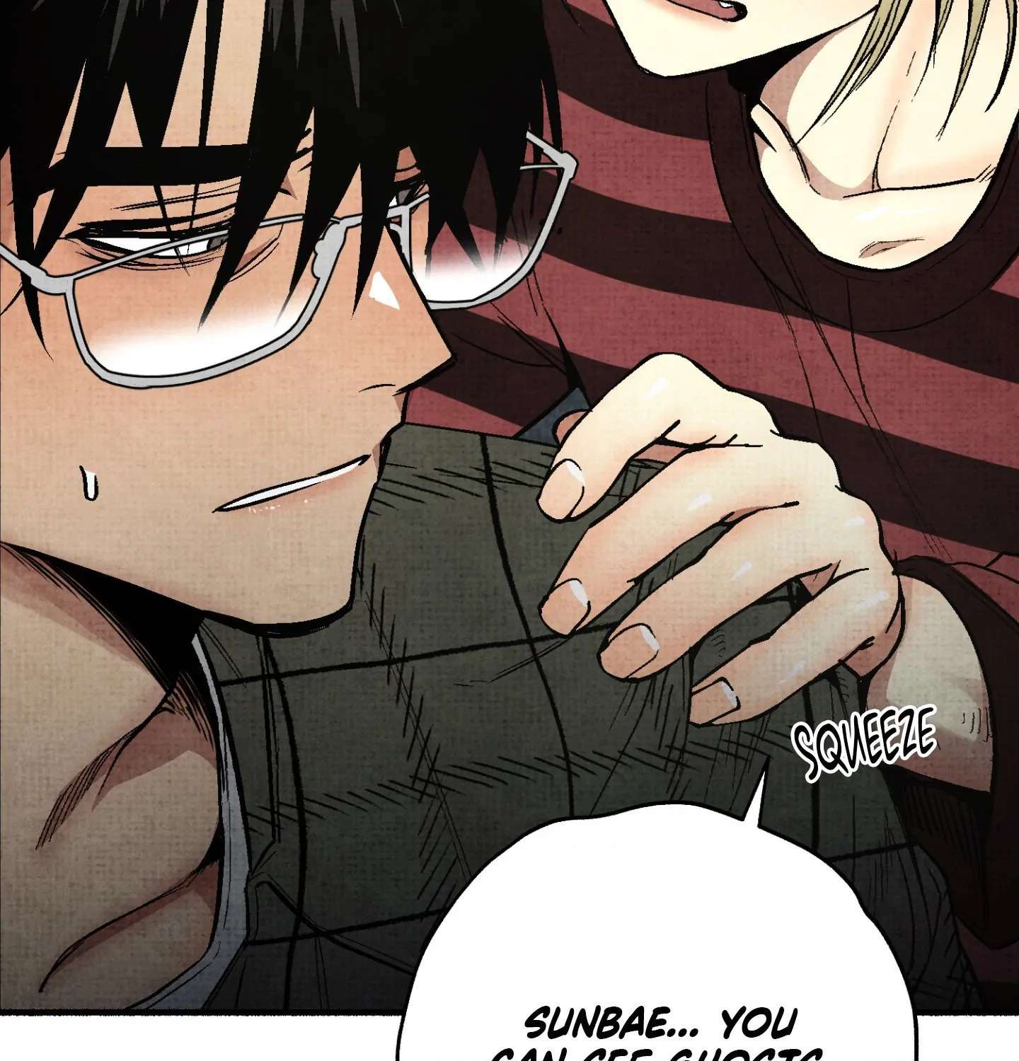 Haunted Tales Chapter 3 page 12 - 