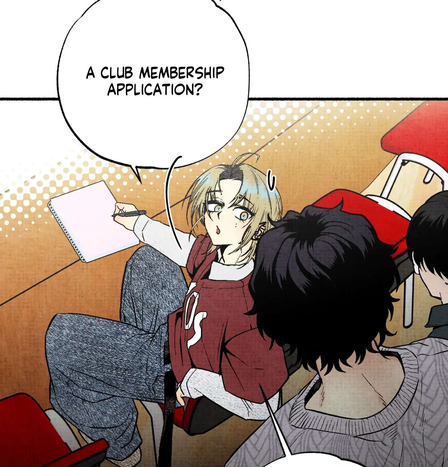 Haunted Tales Chapter 3 page 111 - 