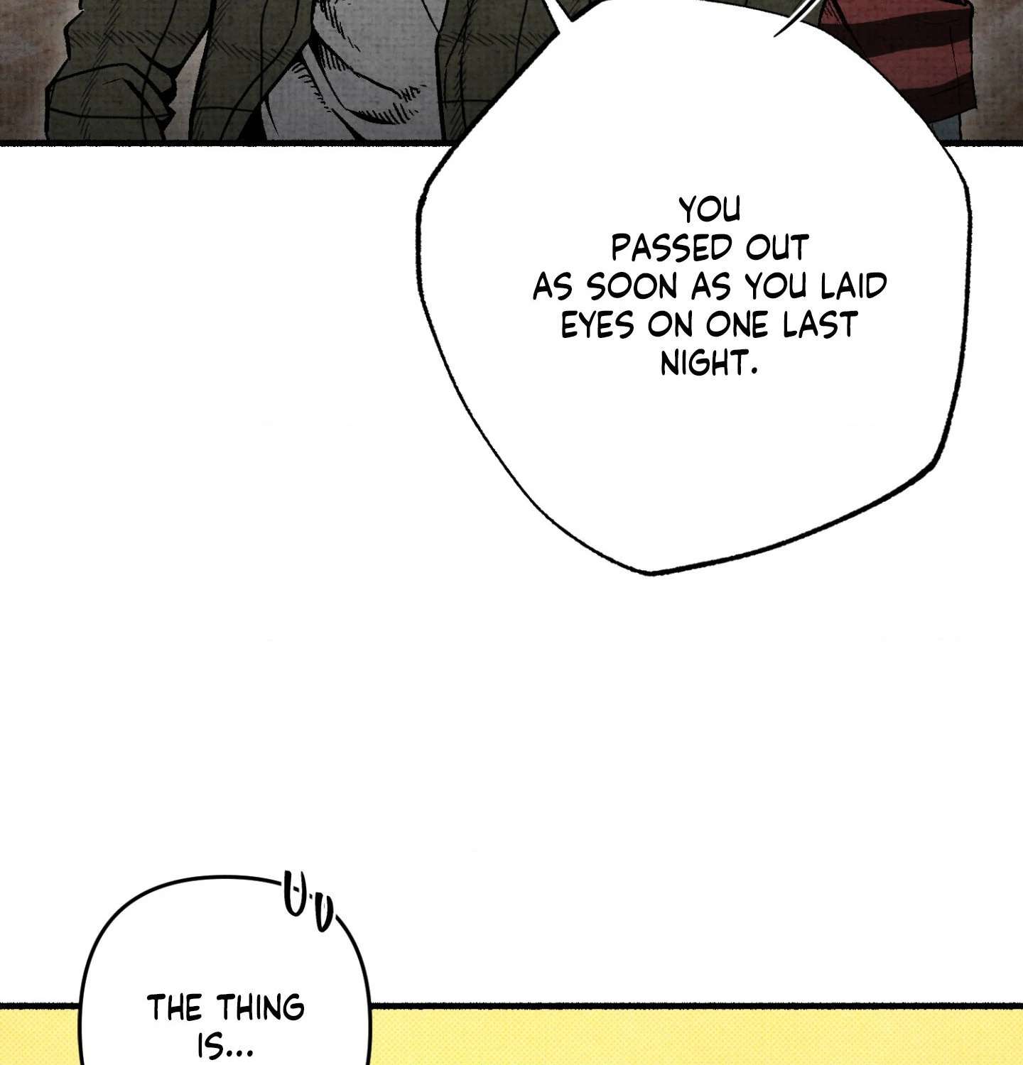 Haunted Tales Chapter 3 page 18 - 