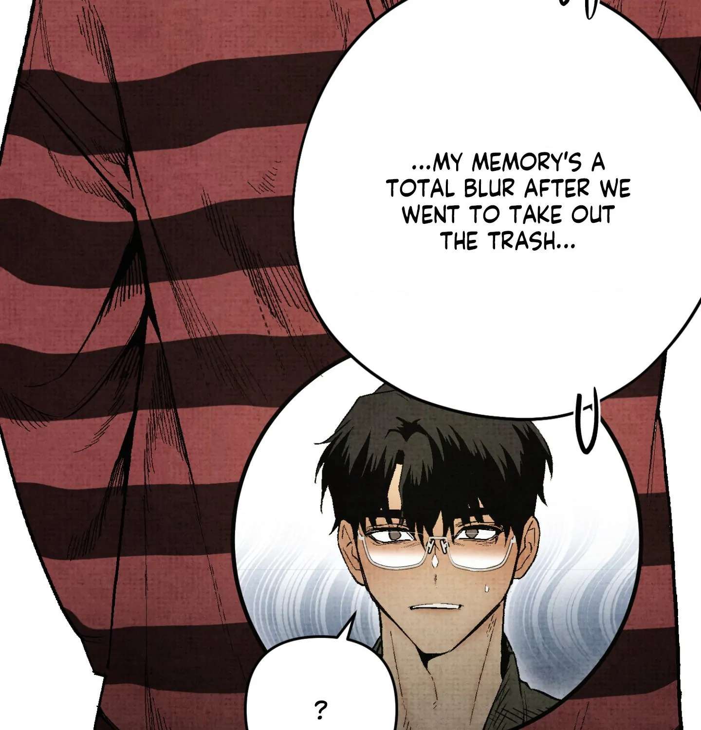 Haunted Tales Chapter 3 page 20 - 