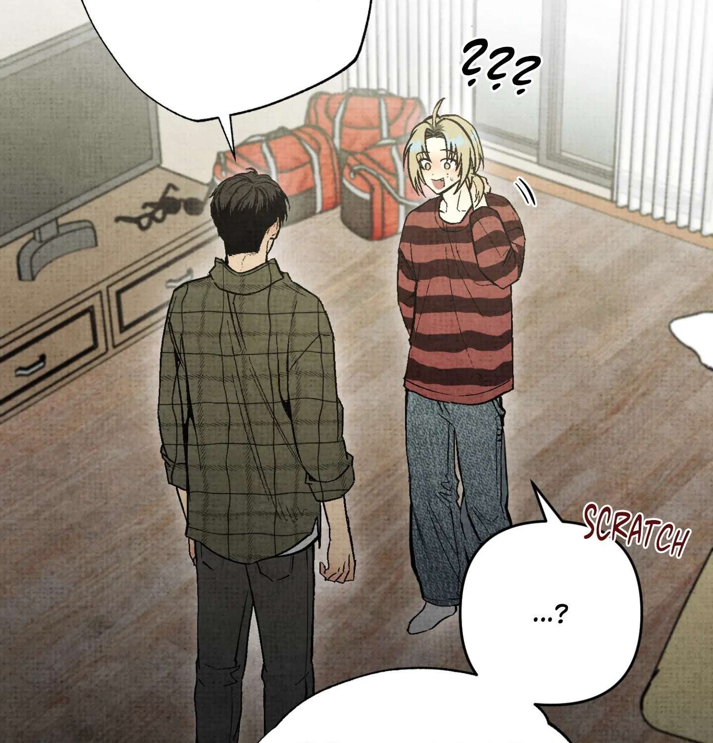Haunted Tales Chapter 3 page 22 - 