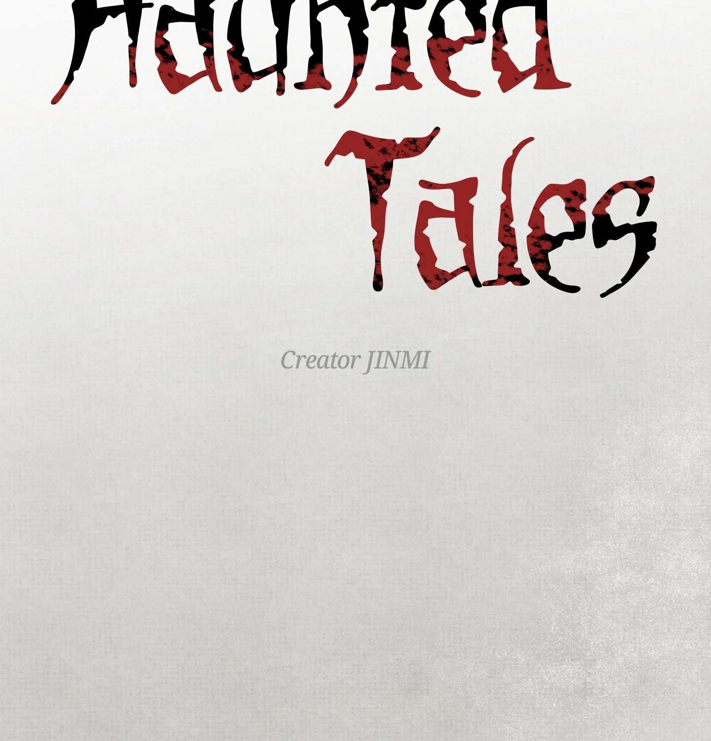 Haunted Tales Chapter 3 page 32 - 