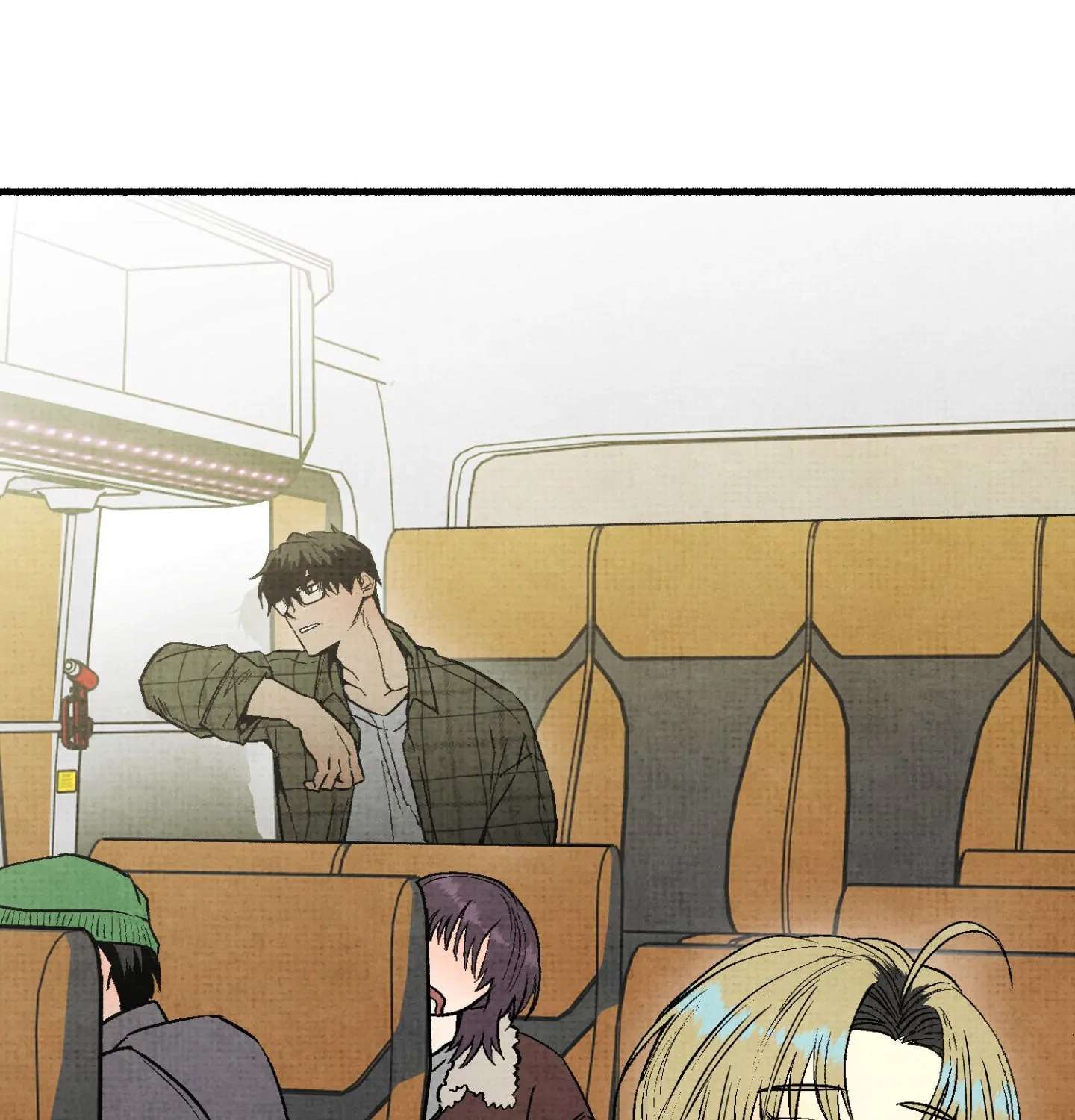 Haunted Tales Chapter 3 page 37 - 