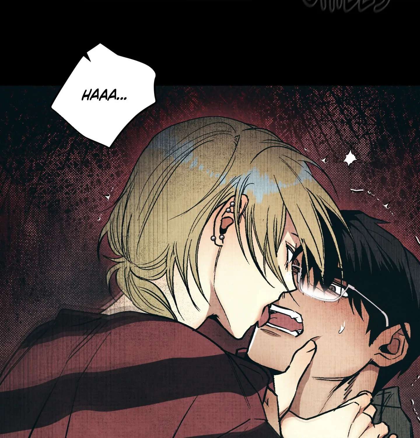 Haunted Tales Chapter 3 page 46 - 