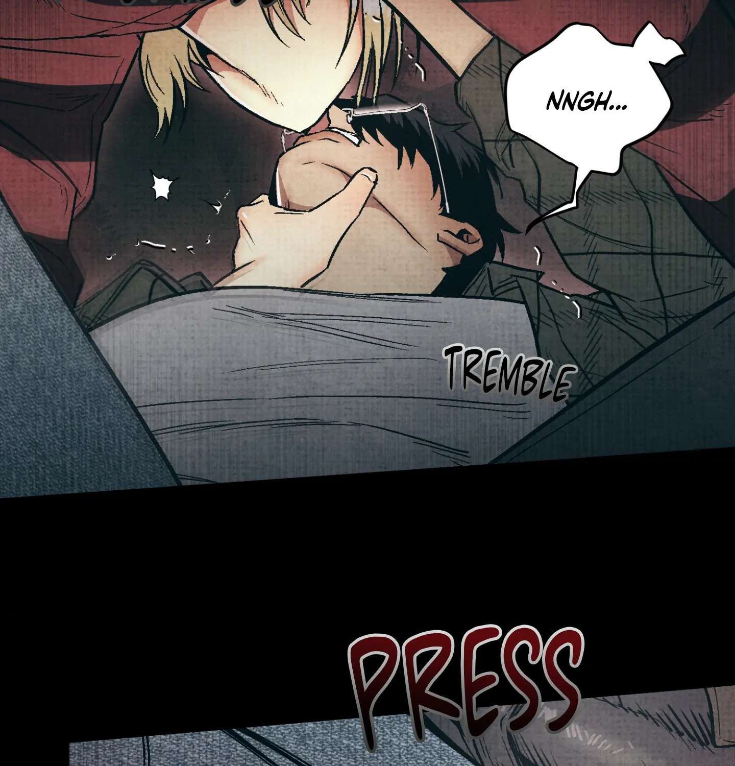 Haunted Tales Chapter 3 page 49 - 