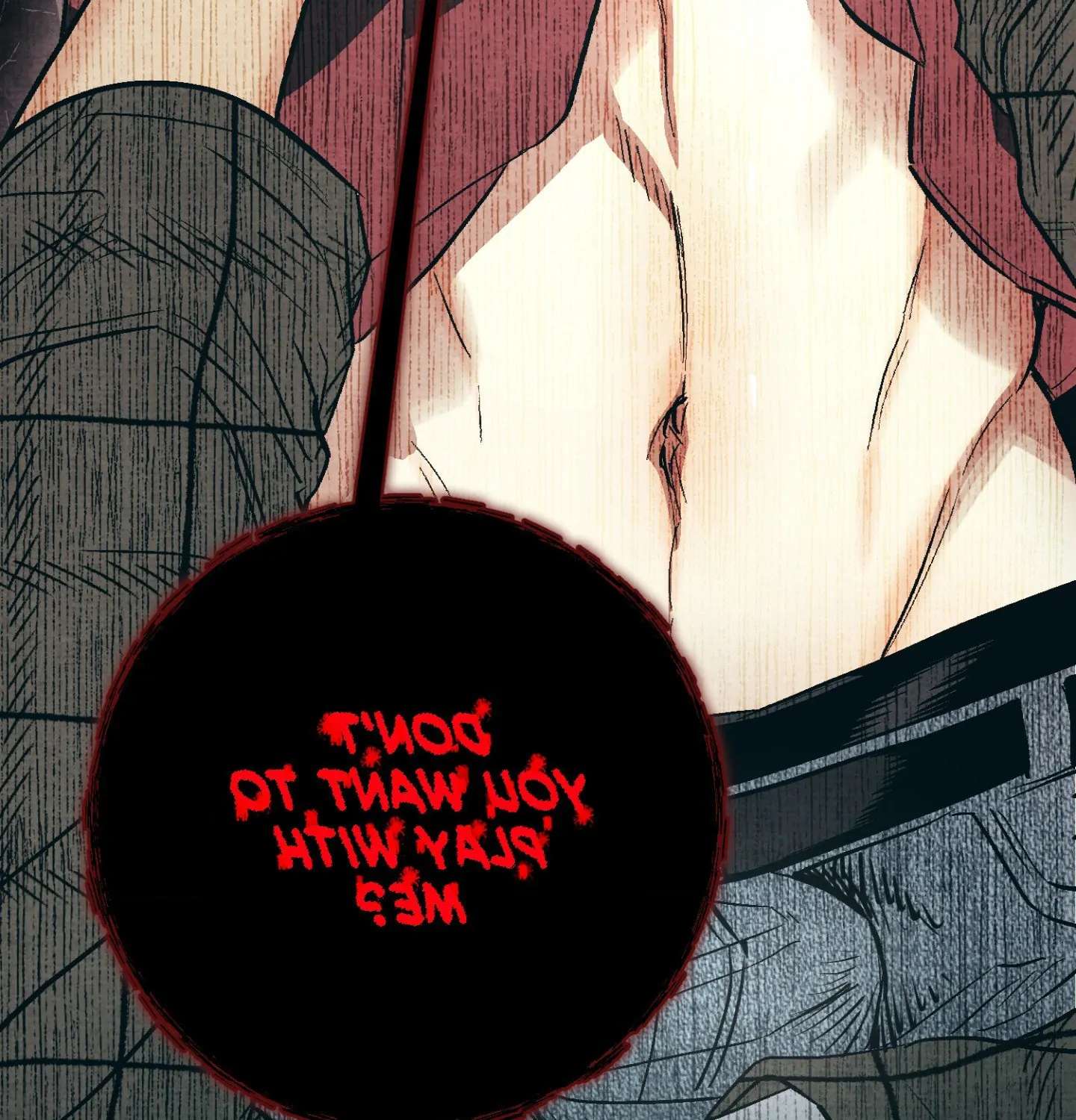 Haunted Tales Chapter 3 page 54 - 