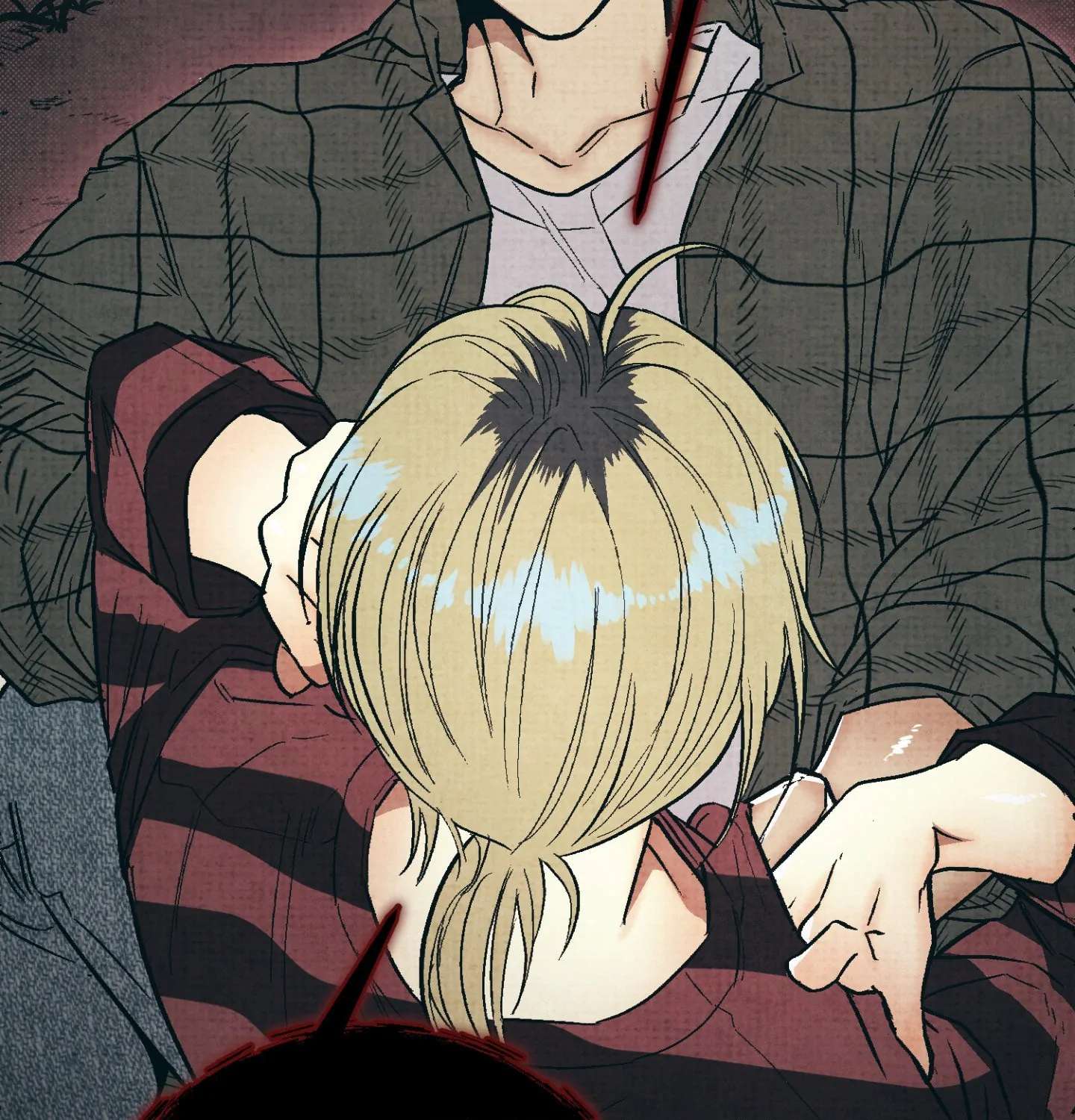 Haunted Tales Chapter 3 page 58 - 